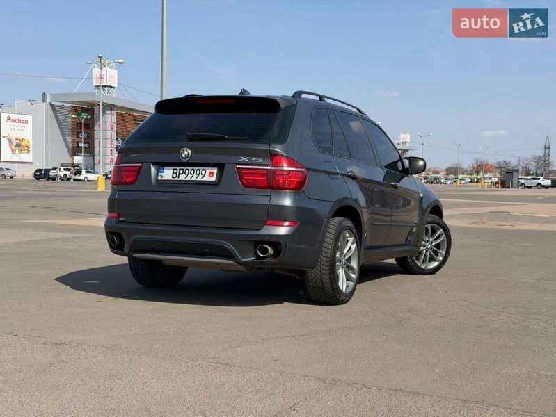 Позашляховик / Кросовер BMW X5 2011 в Одесі