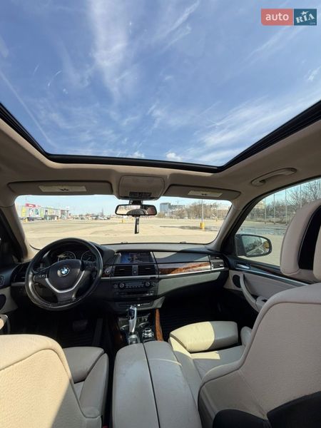 Позашляховик / Кросовер BMW X5 2011 в Одесі