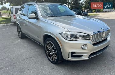 Внедорожник / Кроссовер BMW X5 2015 в Черновцах