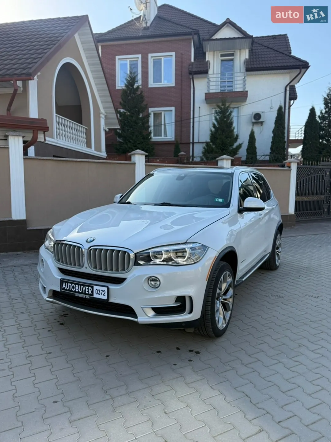 2014 BMW X5 - фото 1