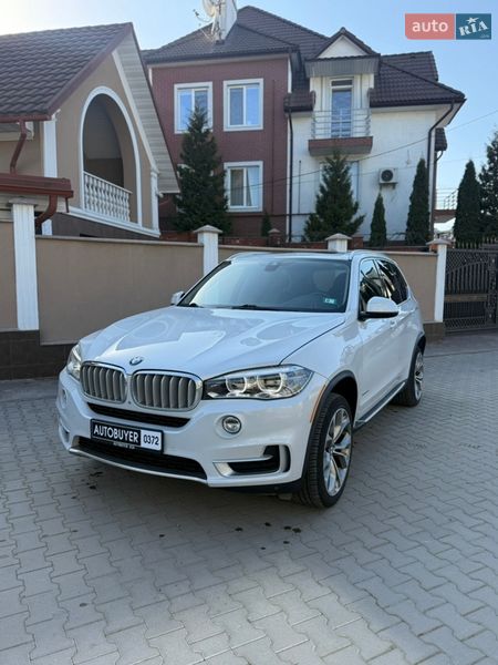 BMW X5 2014
