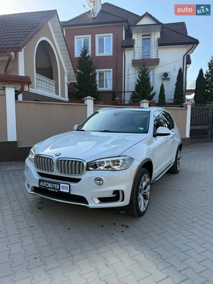 2015 BMW X5 - мініатюра 31