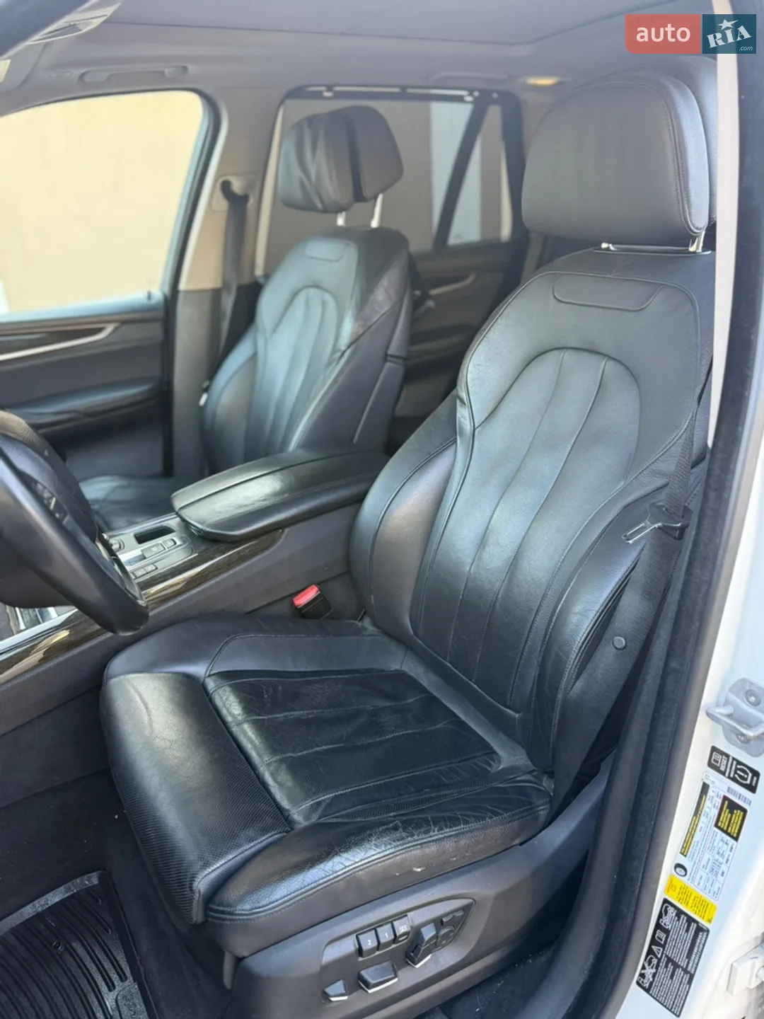 2014 BMW X5 - мініатюра 12