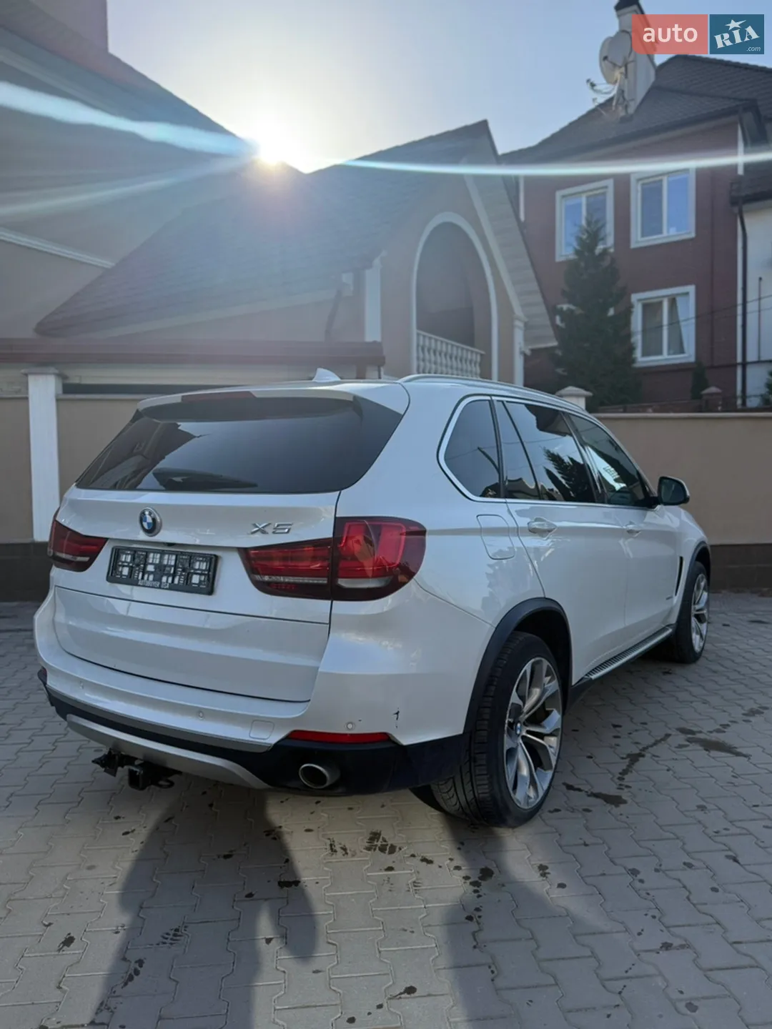 2014 BMW X5 - мініатюра 15