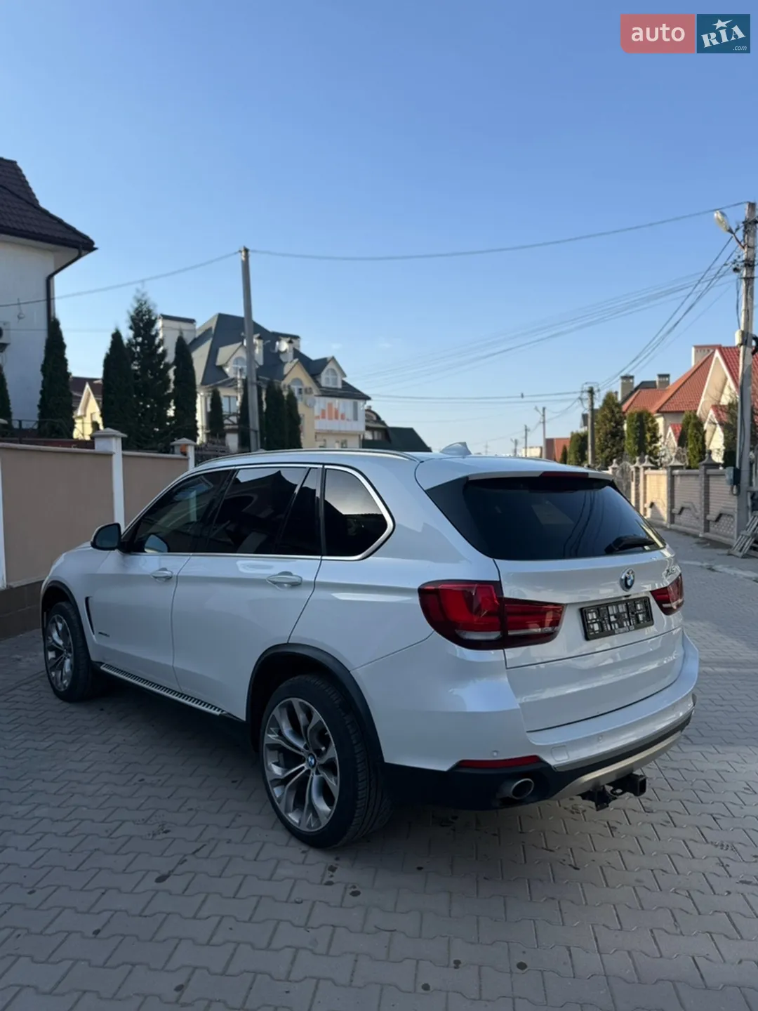 2014 BMW X5 - мініатюра 4