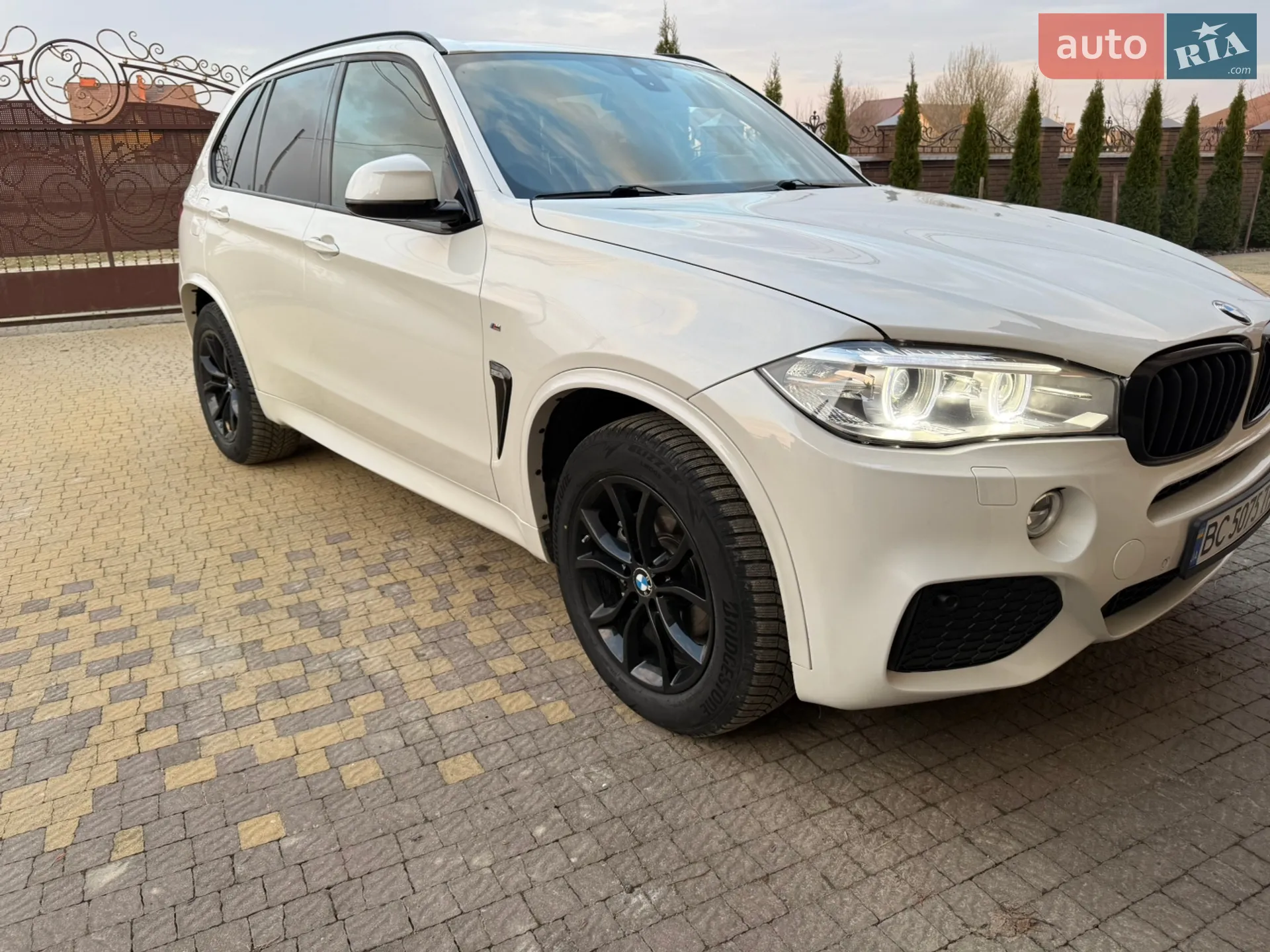 2015 BMW X5 - мініатюра 8