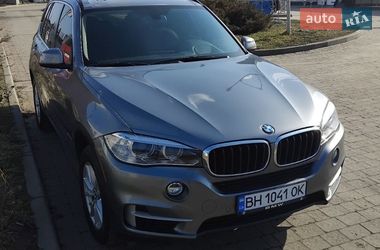 Позашляховик / Кросовер BMW X5 2014 в Івано-Франківську
