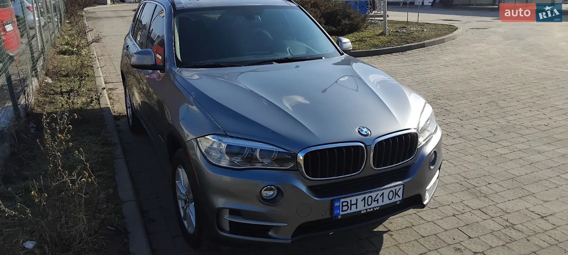 2014 BMW X5 - фото 1