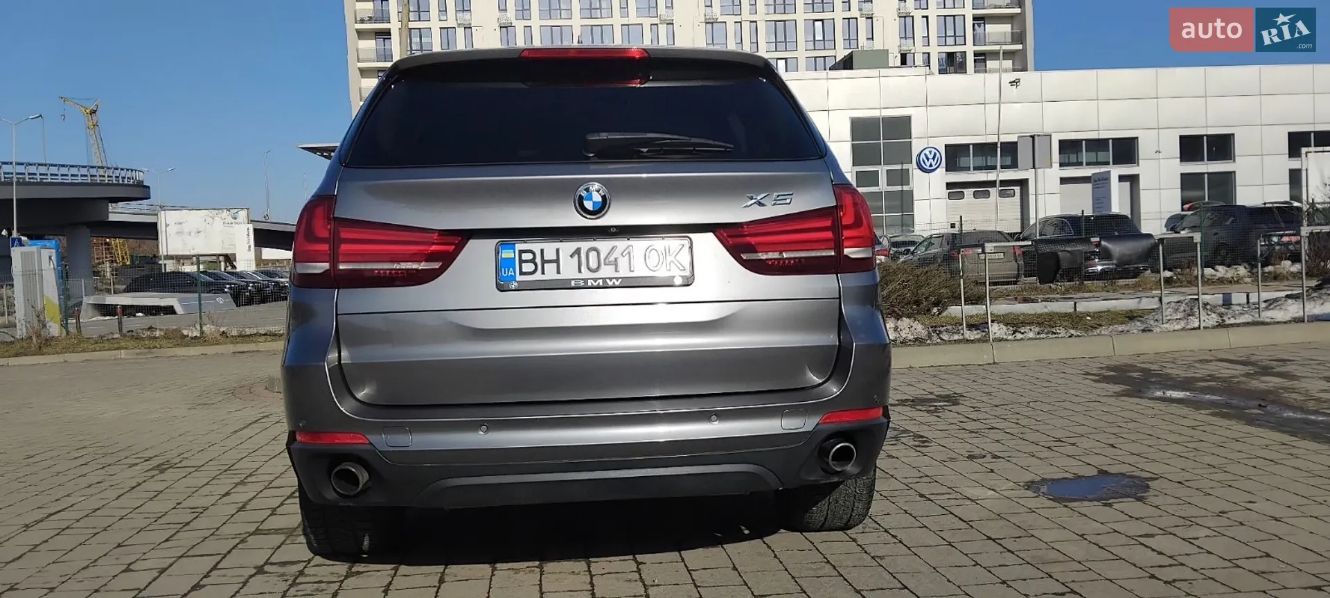 2014 BMW X5 - мініатюра 8