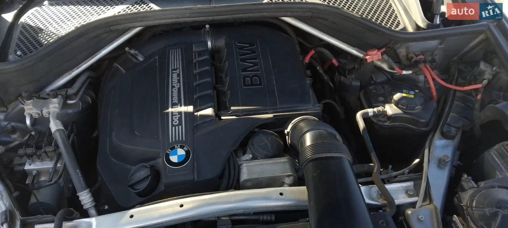 2014 BMW X5 - мініатюра 10