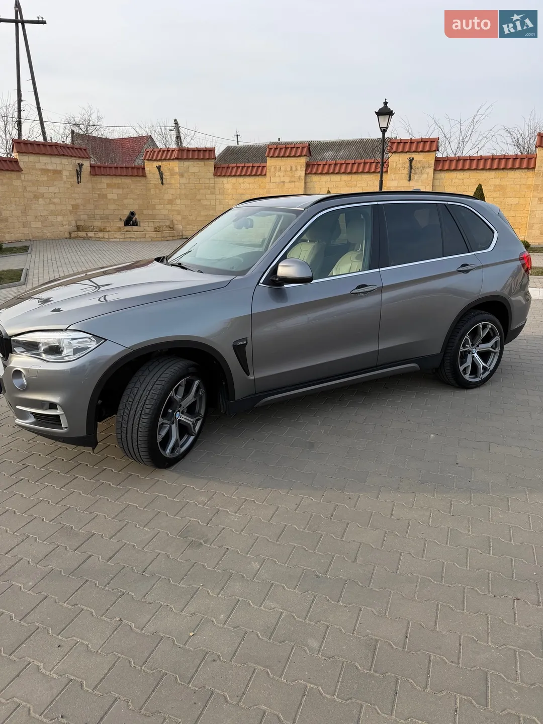 2015 BMW X5 - мініатюра 3