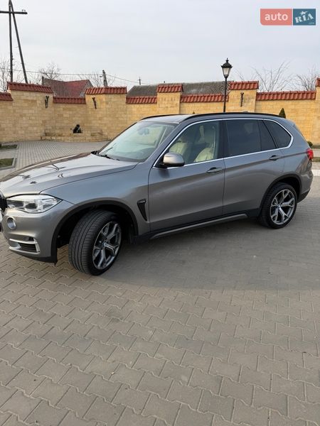 Внедорожник / Кроссовер BMW X5 2015 в Измаиле