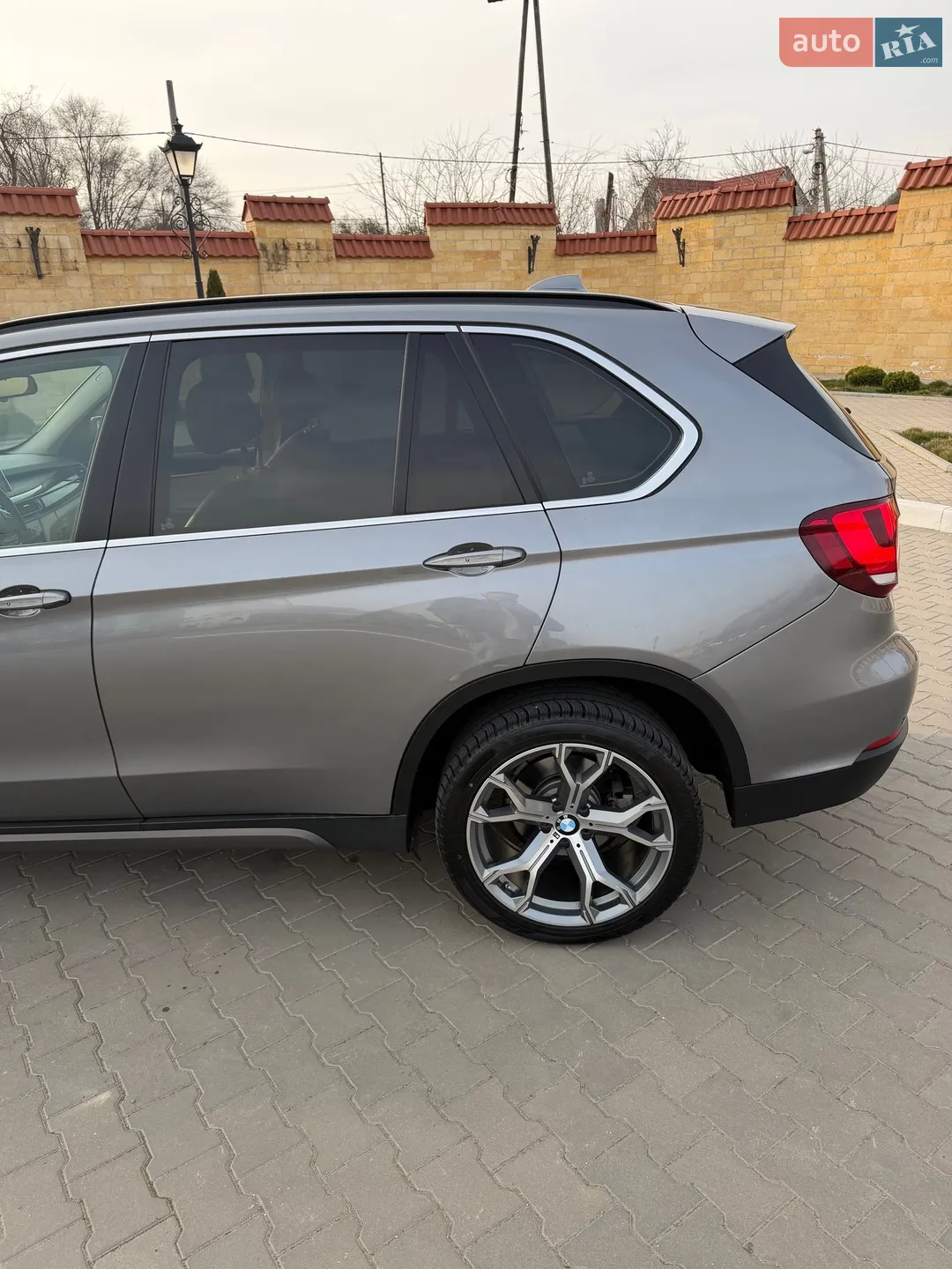 2015 BMW X5 - мініатюра 4