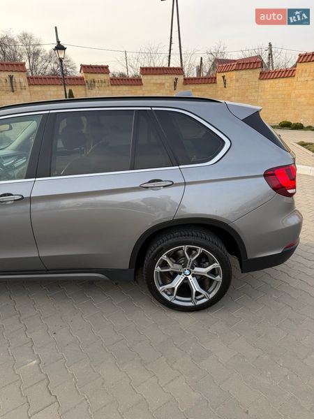Внедорожник / Кроссовер BMW X5 2015 в Измаиле