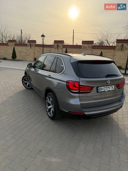 Внедорожник / Кроссовер BMW X5 2015 в Измаиле