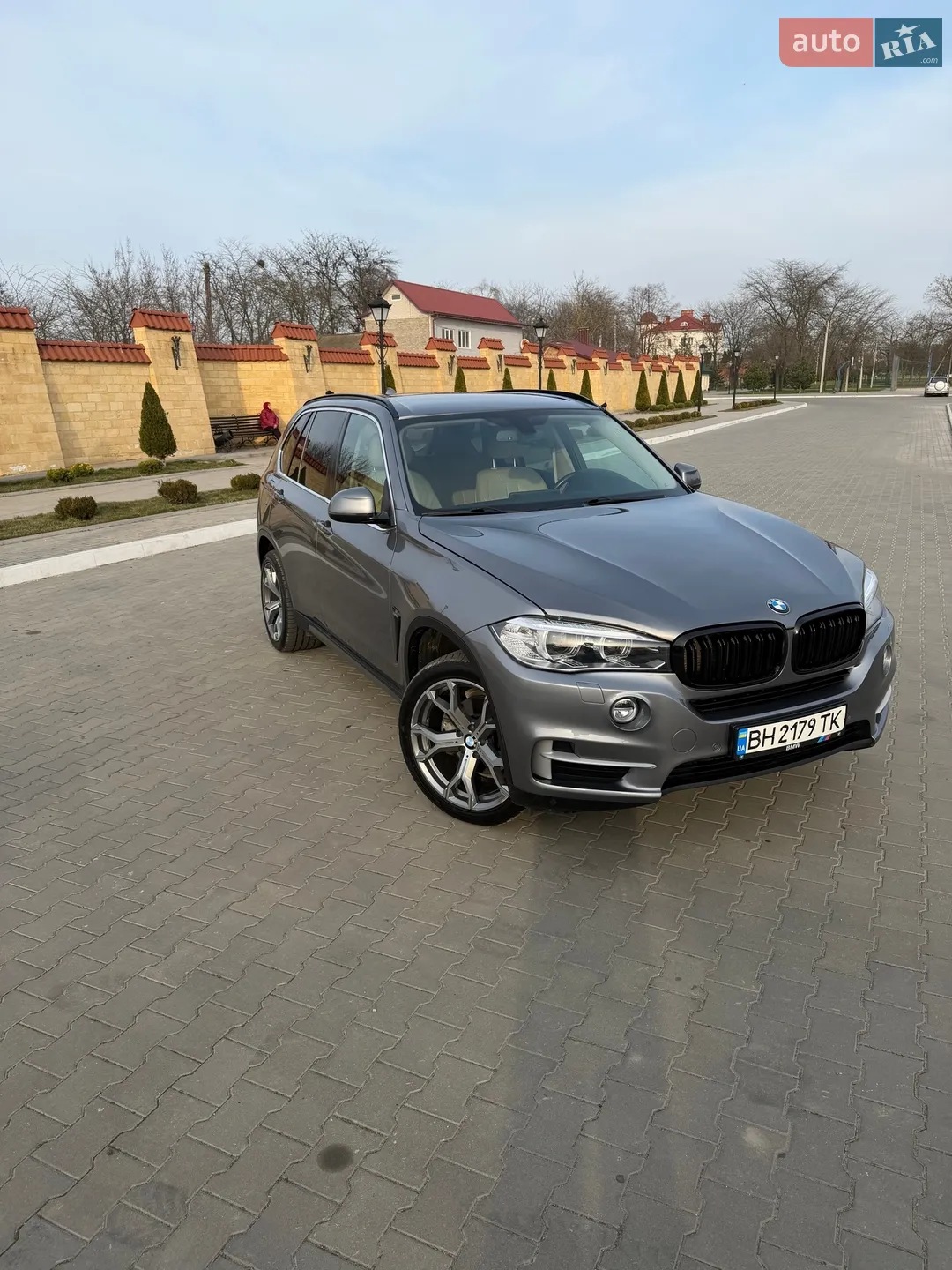 2015 BMW X5 - мініатюра 13
