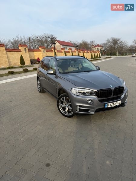 Внедорожник / Кроссовер BMW X5 2015 в Измаиле