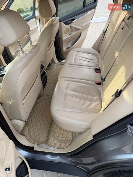 Внедорожник / Кроссовер BMW X5 2015 в Измаиле