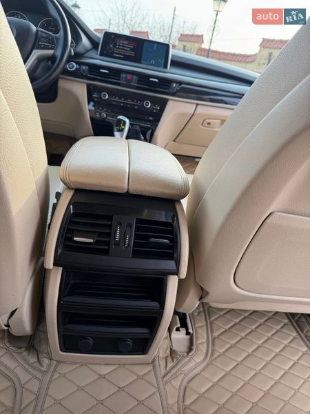 Внедорожник / Кроссовер BMW X5 2015 в Измаиле