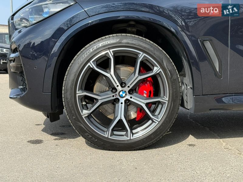 Позашляховик / Кросовер BMW X5 2022 в Харкові