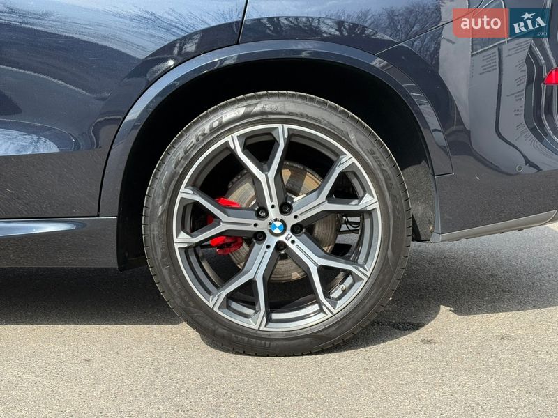 Позашляховик / Кросовер BMW X5 2022 в Харкові