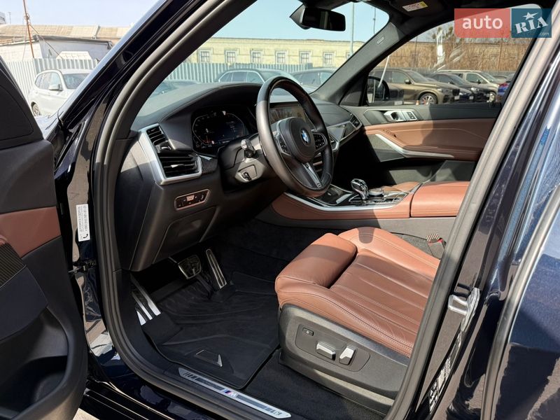 Позашляховик / Кросовер BMW X5 2022 в Харкові