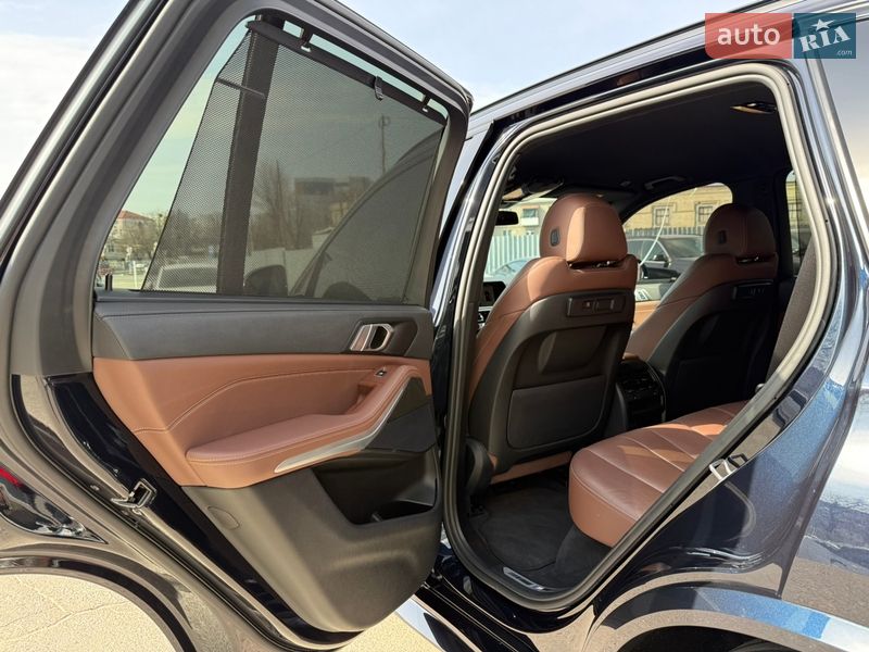 Позашляховик / Кросовер BMW X5 2022 в Харкові