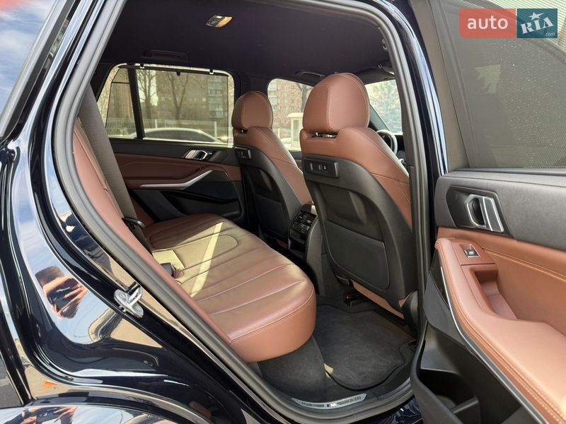 Позашляховик / Кросовер BMW X5 2022 в Харкові