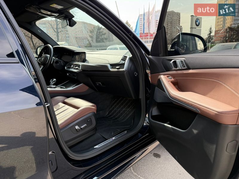 Позашляховик / Кросовер BMW X5 2022 в Харкові