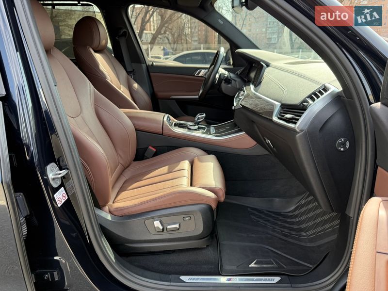 Позашляховик / Кросовер BMW X5 2022 в Харкові