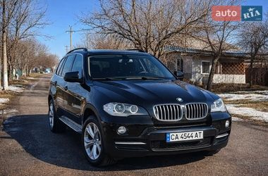 Позашляховик / Кросовер BMW X5 2007 в Шполі
