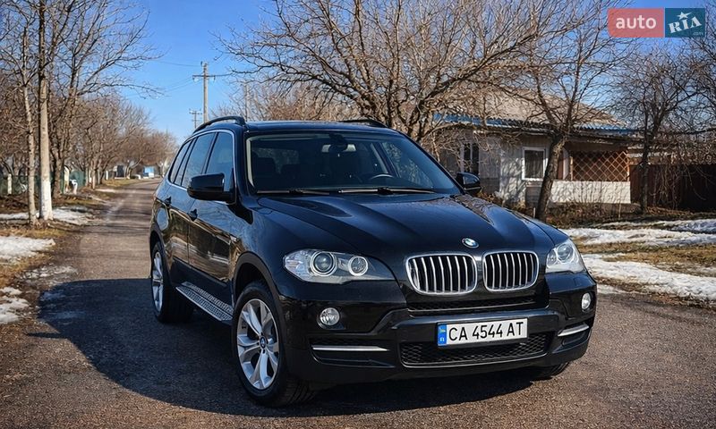 BMW X5 2007