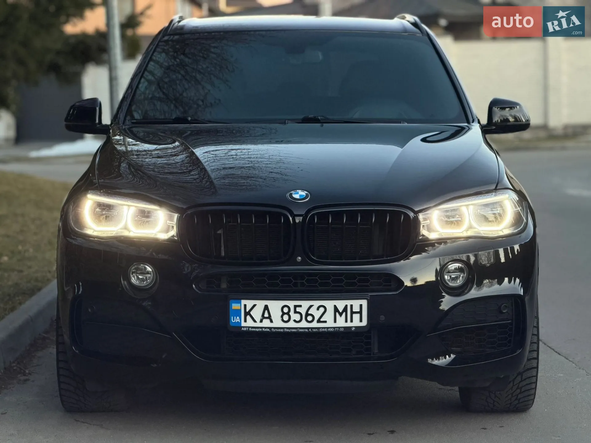 2016 BMW X5 - мініатюра 12