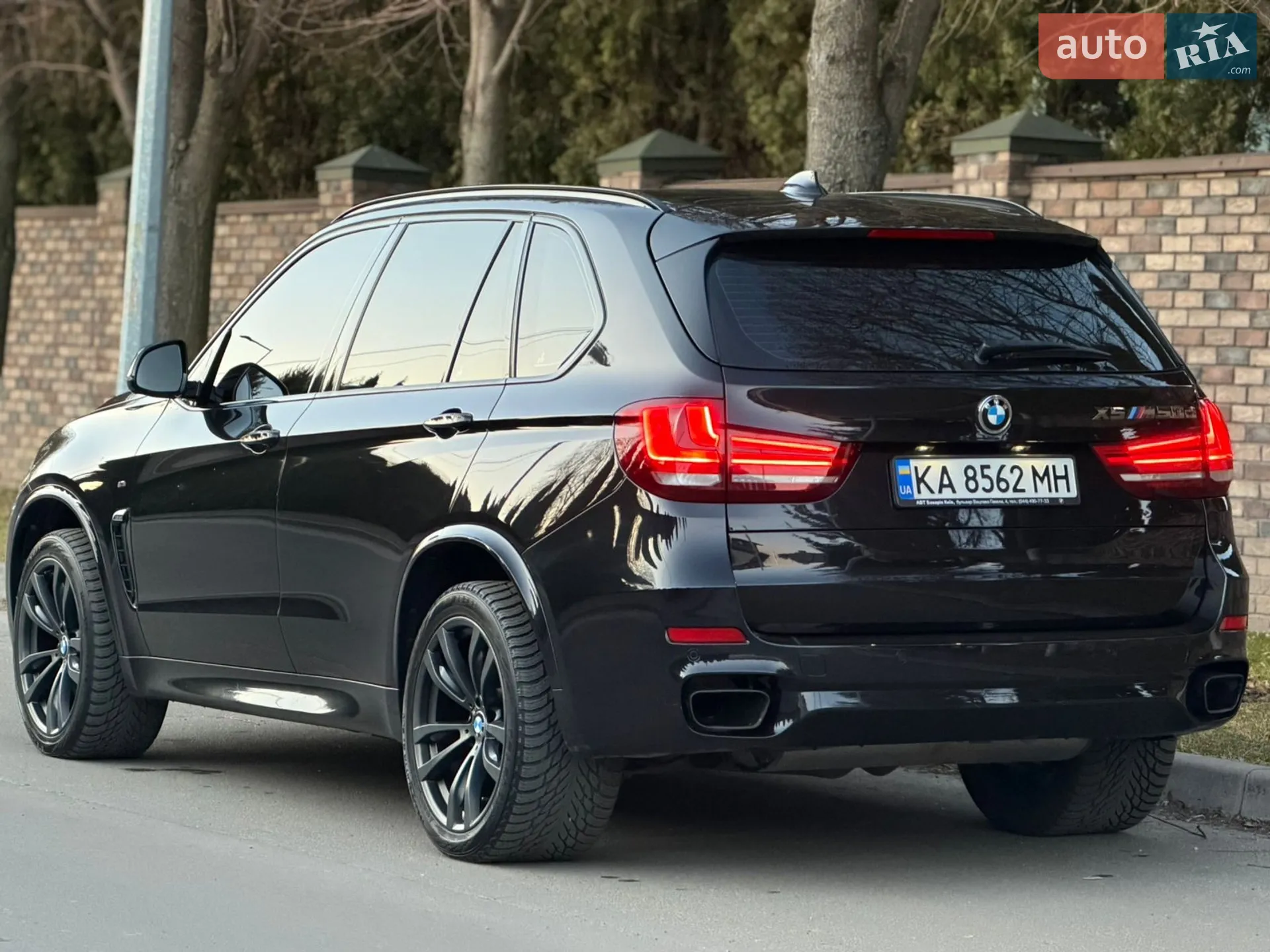 2016 BMW X5 - мініатюра 23