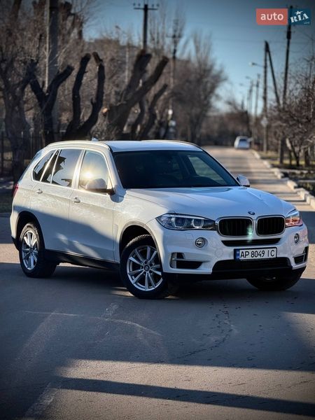 BMW X5 2015