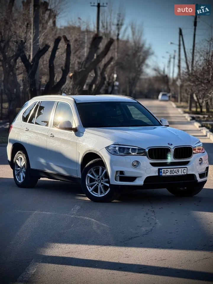 2016 BMW X5 - мініатюра 19