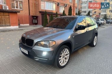 Внедорожник / Кроссовер BMW X5 2007 в Одессе