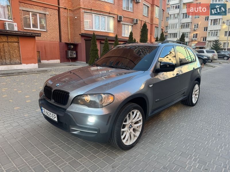 BMW X5 2007