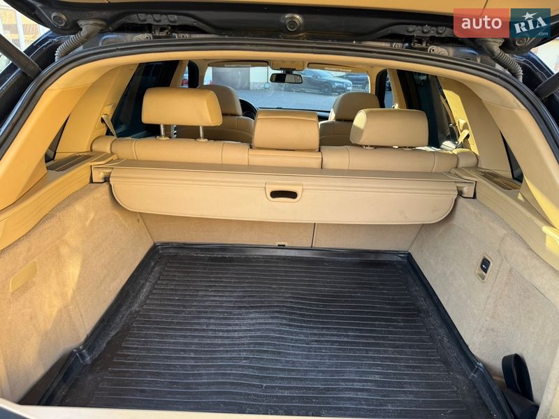 Внедорожник / Кроссовер BMW X5 2011 в Черкассах