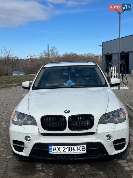 BMW X5 2011 BMW X5 2011