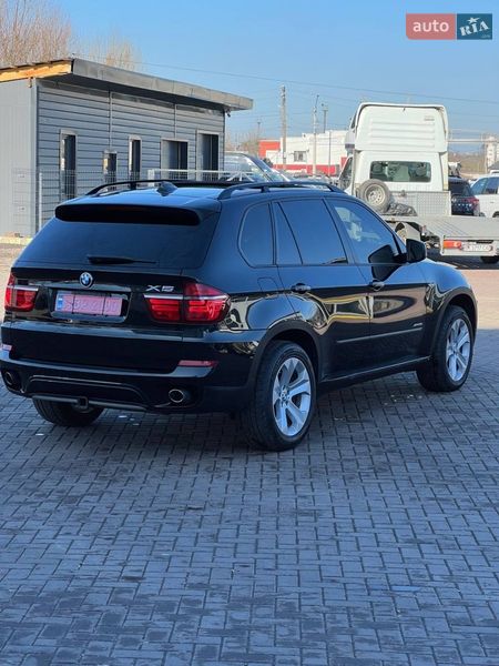 Внедорожник / Кроссовер BMW X5 2010 в Ровно