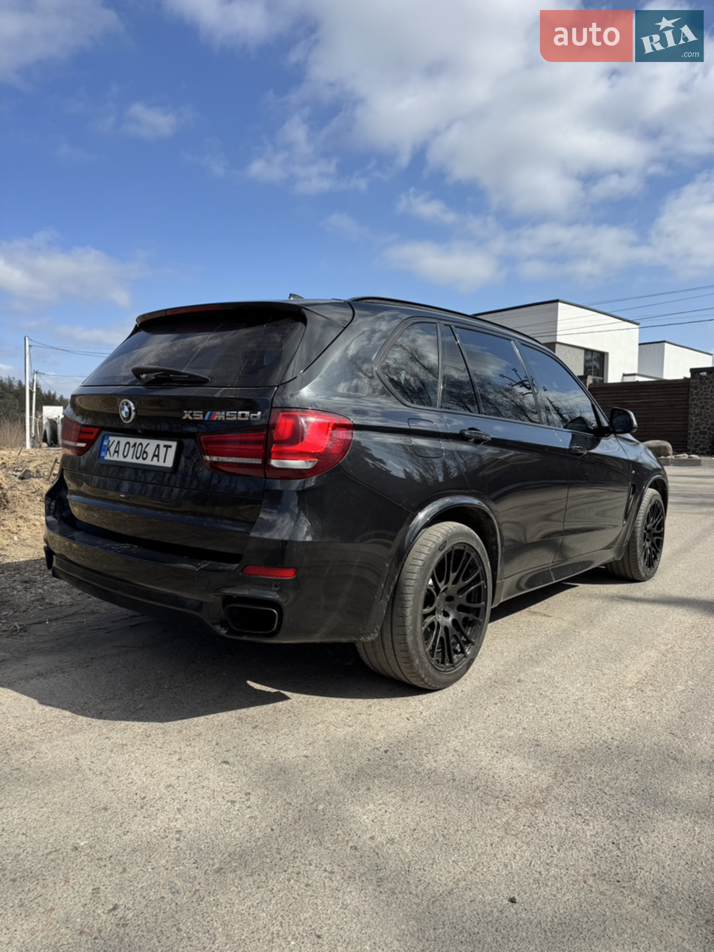 2015 BMW X5 - мініатюра 5