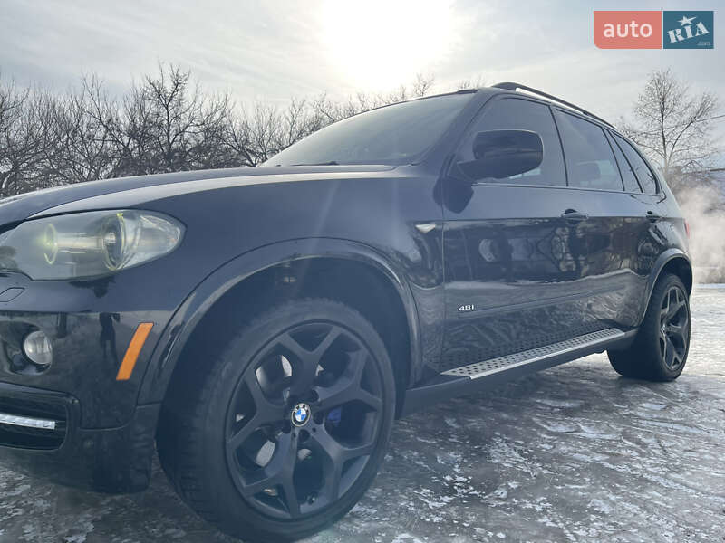 Внедорожник / Кроссовер BMW X5 2007 в Киеве