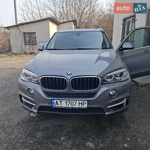 BMW X5