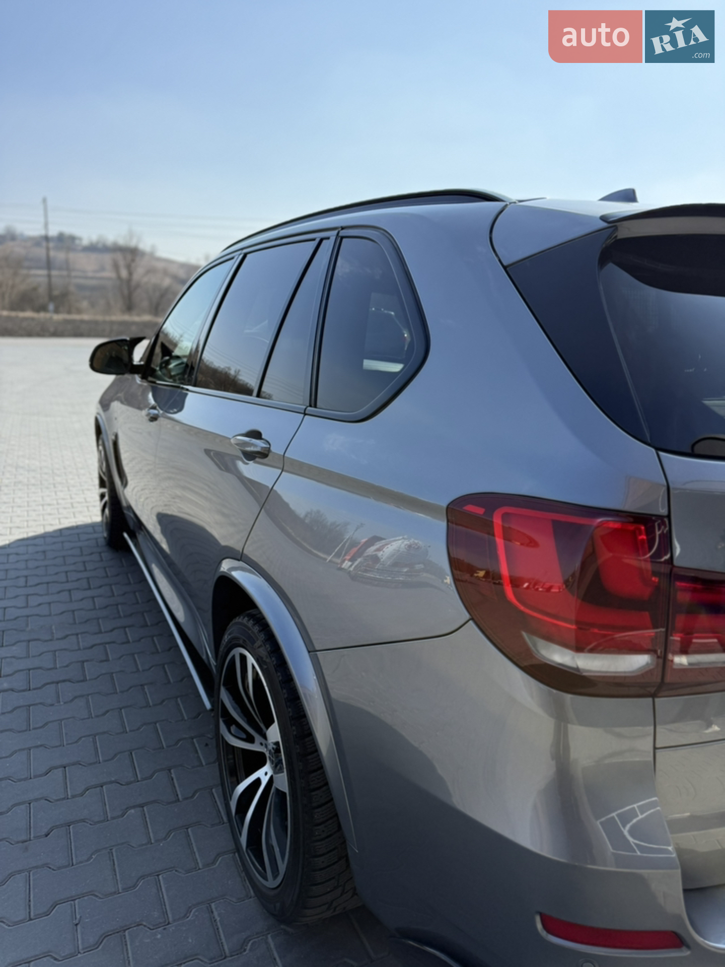 2014 BMW X5 - мініатюра 6