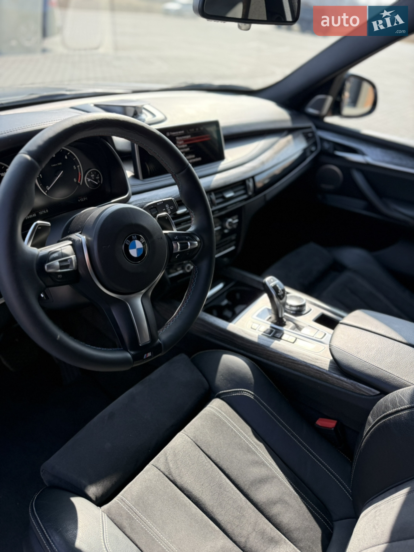 2014 BMW X5 - мініатюра 12