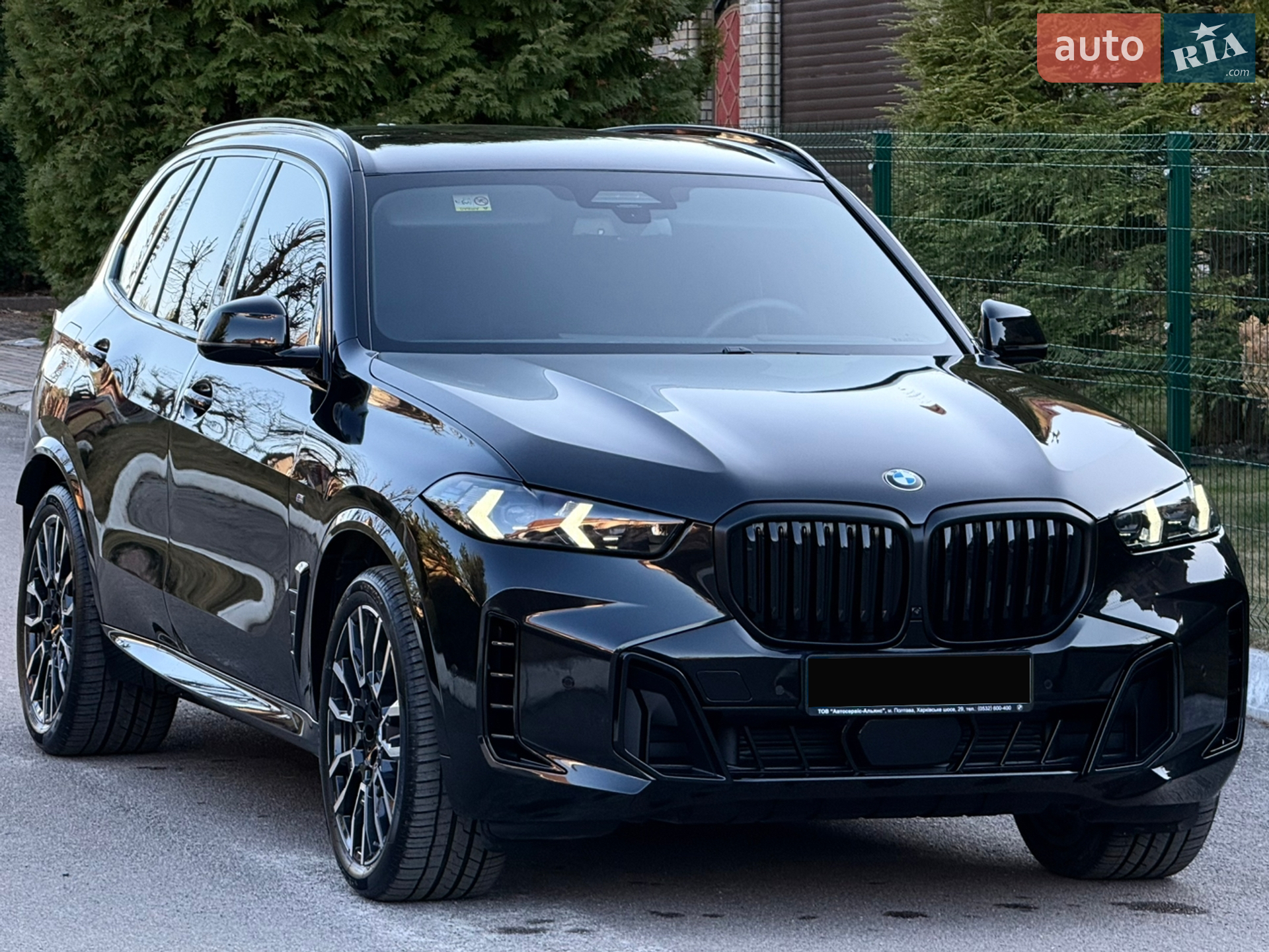 2025 BMW X5 - мініатюра 25