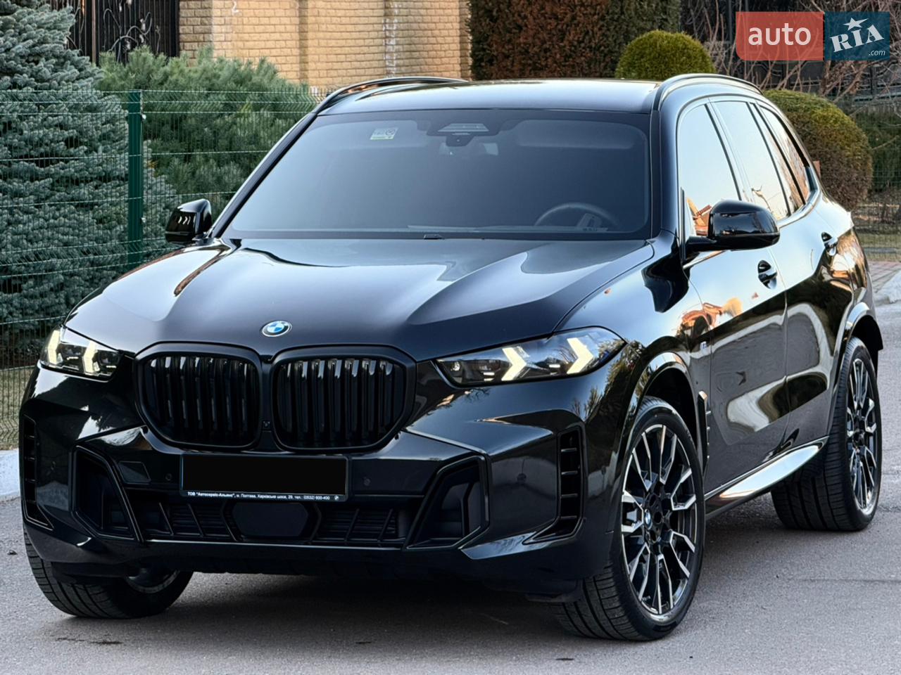 2022 BMW X5 - мініатюра 131