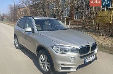 Позашляховик / Кросовер BMW X5 2014 в Чернівцях