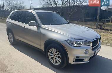 Позашляховик / Кросовер BMW X5 2014 в Чернівцях
